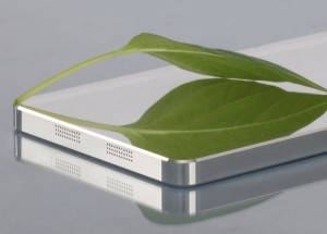 Akıllı Telefon Arka Kapağı